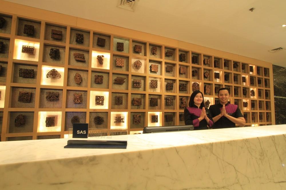 Grand Tjokro Premiere Bandung Buitenkant foto