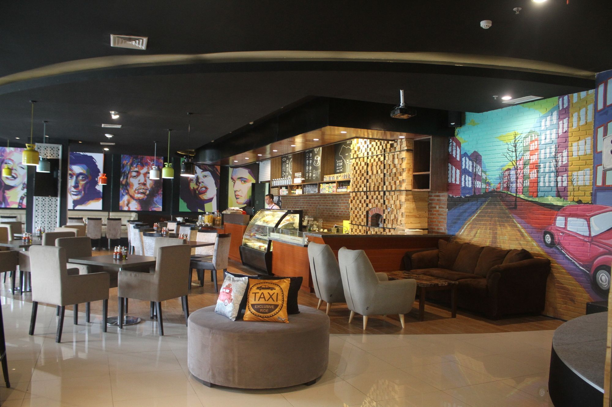 Grand Tjokro Premiere Bandung Buitenkant foto